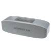 HOPESTAR H11 SUBWOOFER PORTABLE WIRELESS BLUETOOTH SPEAKER - Ασημί (oem) HOPESTAR H11 SUBWOOFER PORTABLE WIRELESS BLUETOOTH SPEAKER - Ασημί (oem)
